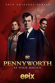 Pennyworth cover
